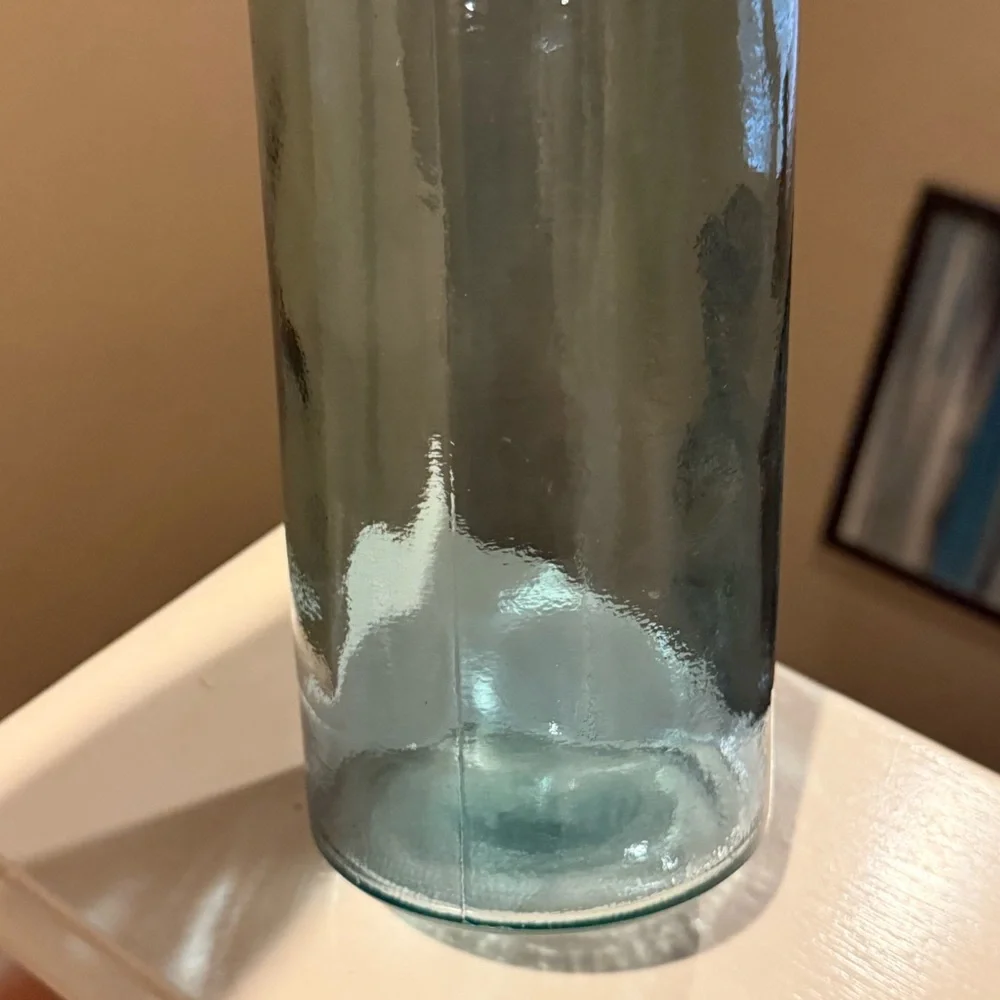 West Elm Bottle Vase